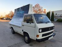 Usata VW T3 49 CV (36 kW) 1986 Bianco Furgone