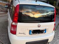 Usata Fiat Panda 4x4 2010 Bianco Utilitaria