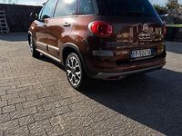 Usata Fiat 500L Cross 120 CV (88 kW) 2018 Monovolume