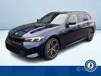 Usata BMW 320 M Sport 190 CV (139 kW) 2025 Blu Station wagon