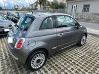 usata Fiat 500 1.2 Lounge-01/2010