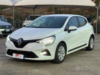 Usata Renault Clio IV Business 86 CV (63 kW) 2019 Bianco Berlina