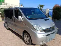 Usata Opel Vivaro 120 CV (88 kW) 2010 Grigio Monovolume