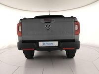 Usata VW Amarok Life 205 CV (150 kW) 2024 Dark grey metallizzato Pick-up