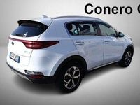 Usata Kia Sportage 136 CV (100 kW) 2019 Bianco SUV