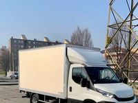 usata Iveco Daily cassonato con sponda