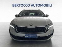 Usata Skoda Octavia 150 CV (110 kW) 2025 Argento Station wagon