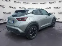 Usata Nissan Juke N-Connecta 142 CV (104 kW) 2024 Marrone SUV