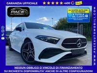 Usata Mercedes A180 Premium 116 CV (85 kW) 2023 Bianco Berlina