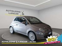 Usata Fiat 500 Lounge 69 CV (50 kW) 2020 Grigio Berlina