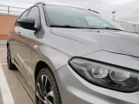 Occasion Fiat Tipo S 120 ch (88 kW) 2018 Gris Break