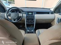 Usata Land Rover Discovery Sport HSE 150 CV (110 kW) 2016 Nero SUV