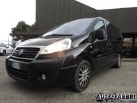 Usata Fiat Scudo Family 128 CV (94 kW) 2014 Nero(met.) Furgone