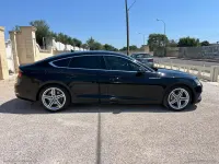 Usata Audi A5 Sport 190 CV (139 kW) 2019 Nero Coupé
