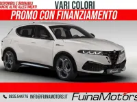 Nuova Alfa Romeo Tonale Edizione Speciale 131 CV (96 kW) 2026 Nero SUV
