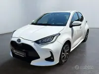 Usata Toyota Yaris Hybrid Trend 116 CV (85 kW) 2022 Other Berlina