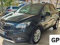 Usata Opel Mokka Cosmo 140 CV (102 kW) 2016 Nero SUV