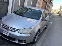 Usata VW Golf IV Comfortline 105 CV (77 kW) 2004 Grigio Berlina