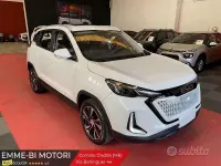 Nuova EVO Evo 5 127 CV (93 kW) 2026 Bianco SUV