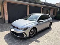 Usata VW Golf VIII GTI 245 CV (180 kW) 2023 Argento Berlina