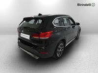 usata BMW X1 (F48) sdrive18d xLine auto -imm:16/12/2020 -53.370km