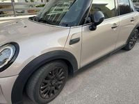 Usata Mini Cooper Classic 136 CV (100 kW) 2023 Grigio Utilitaria