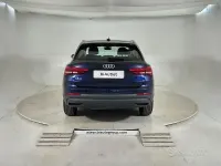 Usata Audi Q3 Advanced 150 CV (110 kW) 2022 Blu SUV