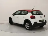 Usata Citroën C3 Feel 83 CV (61 kW) 2019 Bianco Utilitaria