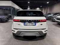 Usata Land Rover Range Rover evoque SE 179 CV (131 kW) 2020 Bianco SUV