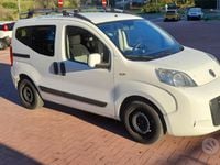 Usata Fiat Qubo Trekking 75 CV (55 kW) 2012 Bianco Monovolume