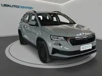 Usata Skoda Karoq Executive 110 CV (80 kW) 2023 Grigio acciaio SUV