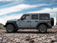 usata Jeep Wrangler Unlimited 2.0 Turbo Rubicon