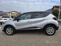 Usata Renault Captur LIMITED 90 CV (66 kW) 2020 Grigio SUV