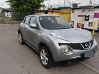 Usata Nissan Juke 110 CV (80 kW) 2011 Grigio SUV