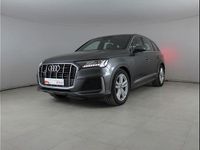 Usata Audi Q7 Sport 286 CV (210 kW) 2021 Grigio SUV