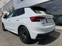 Usata Skoda Fabia Selection 95 CV (69 kW) 2025 Bianco magnolia Utilitaria