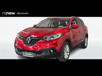 Second-hand Renault Kadjar Zen 110 CP (80 kW) 2016 Roșu SUV