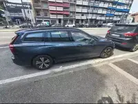 Usata Volvo V60 2018 Bluazzurro Station wagon