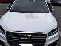 Usata Audi Q2 150 CV (110 kW) 2019 Bianco SUV