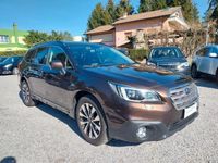 usata Subaru Outback OUTBACK2.0d Unlimited lineartronic my16