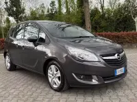Usata Opel Meriva Cosmo 110 CV (80 kW) 2014 Grigio Monovolume