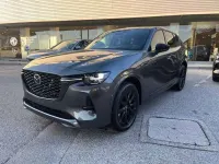 Nuova Mazda CX-60 Homura-Line 249 CV (183 kW) 2026 Machine gray SUV