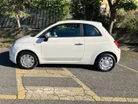 Usata Fiat 500 Pop 69 CV (50 kW) 2016 Bianco Berlina