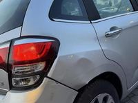 Begagnad Citroën C3 2016 Grå Sedan