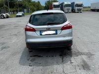 Usata Ford Focus 105 CV (77 kW) 2013 Grigio Station wagon