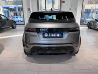 Usata Land Rover Range Rover evoque 2020 Grigio SUV