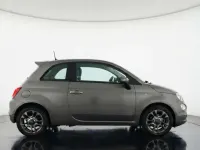 Usata Fiat 500 Connect 69 CV (50 kW) 2021 Grigio pompei met. Utilitaria