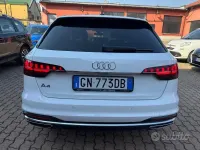 Usata Audi A4 Advanced 204 CV (150 kW) 2023 Bianco Station wagon