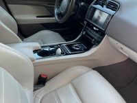 usata Jaguar XE 2016