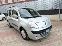 Usata Renault Kangoo Dynamique 105 CV (77 kW) 2008 Argento Monovolume